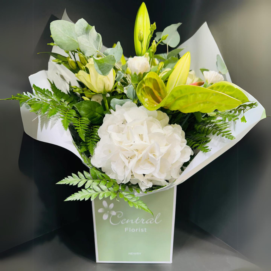 Sympathy Bouquet