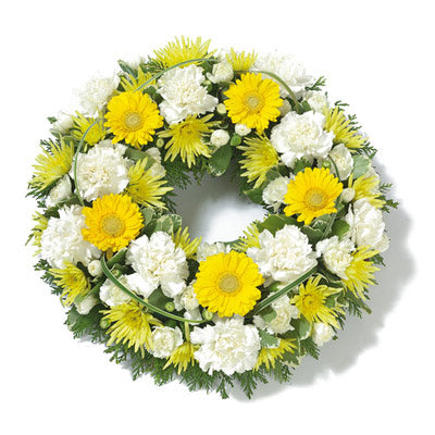 Sympathy Wreath