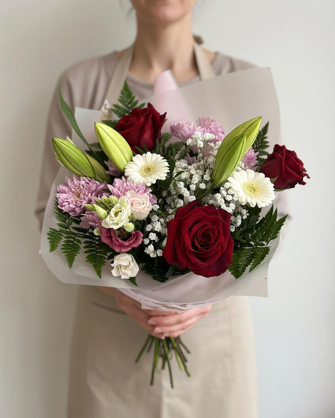 Long Stem Bouquet