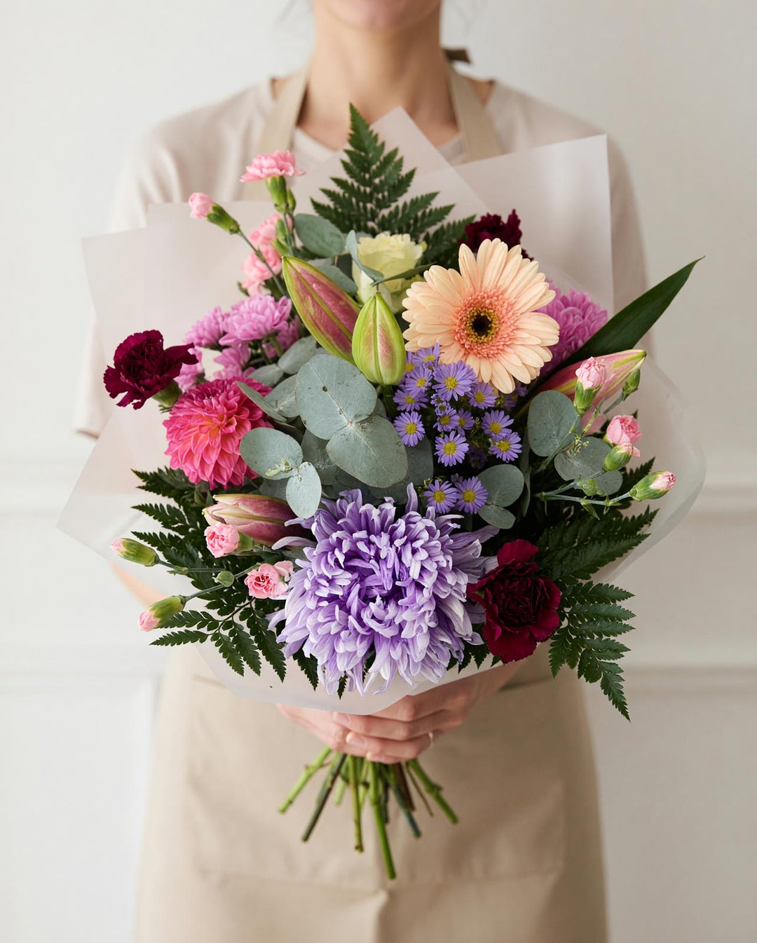 Long Stem Bouquet