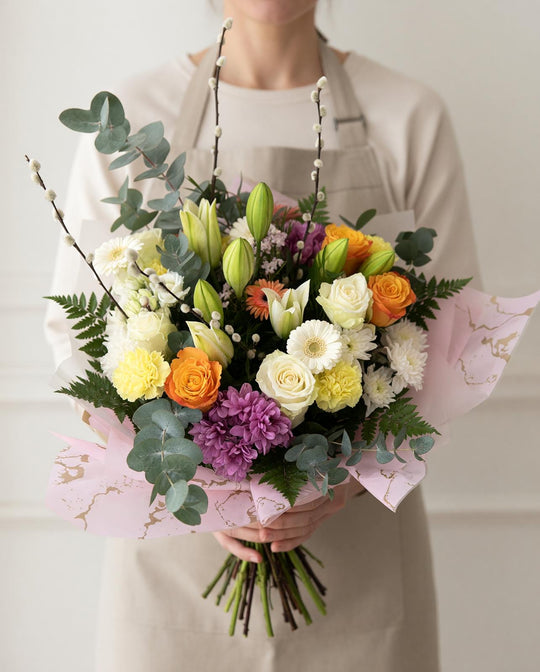 Long Stem Bouquet