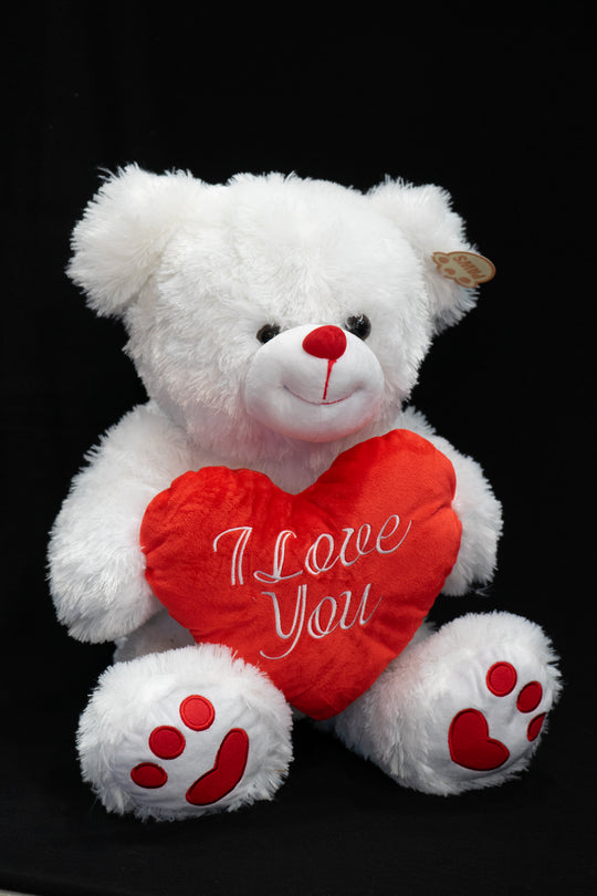 I Love You Teddy