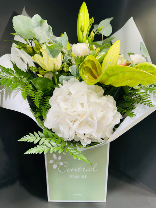 Sympathy Bouquet