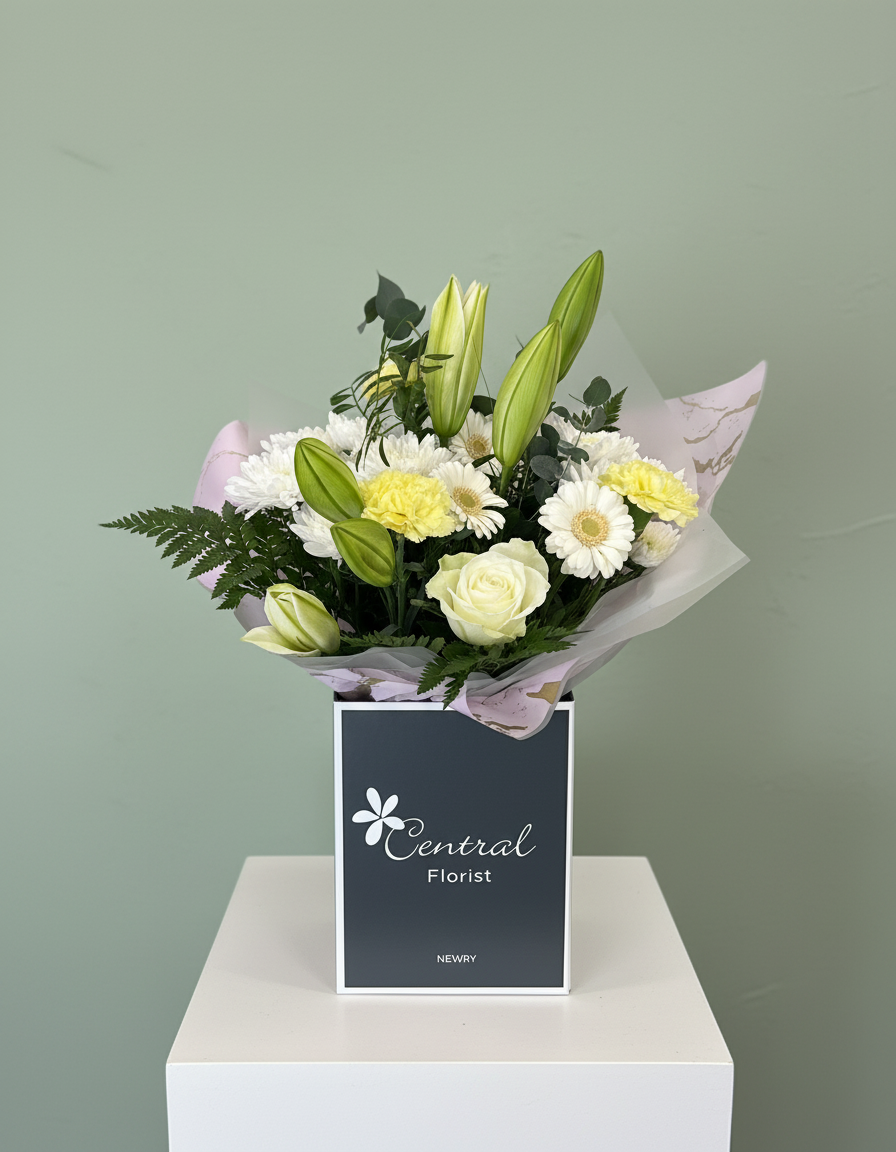Sympathy Bouquet