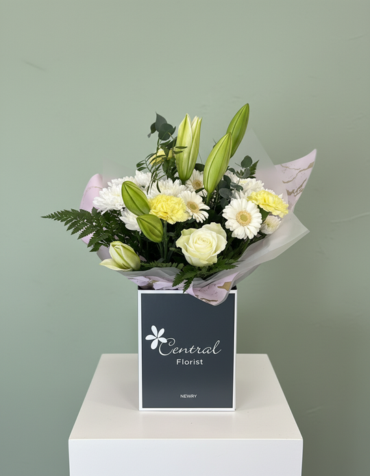 Sympathy Bouquet