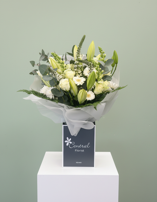 Sympathy Bouquet