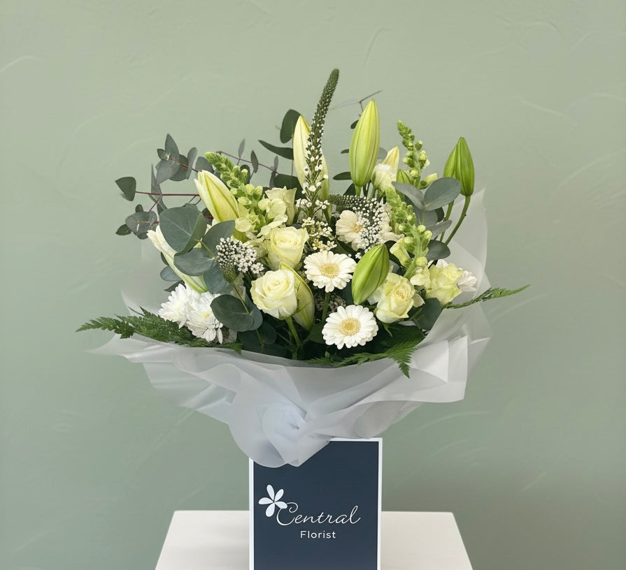 Sympathy Bouquet