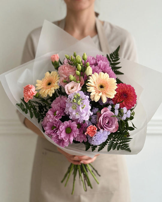 Long Stem Bouquet