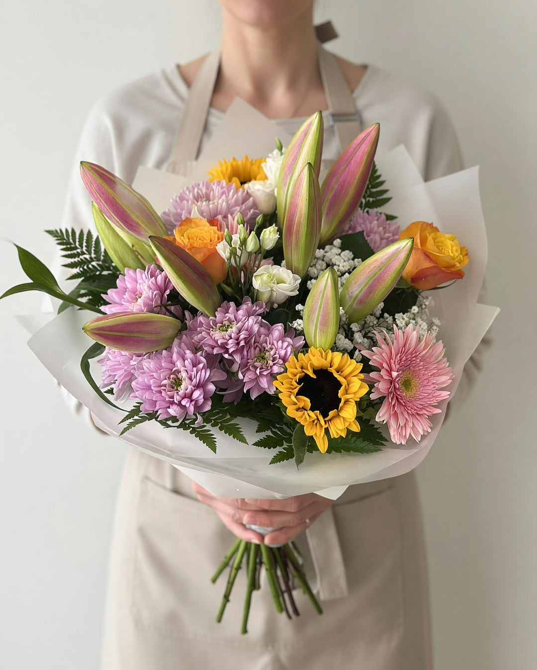 Long Stem Bouquet