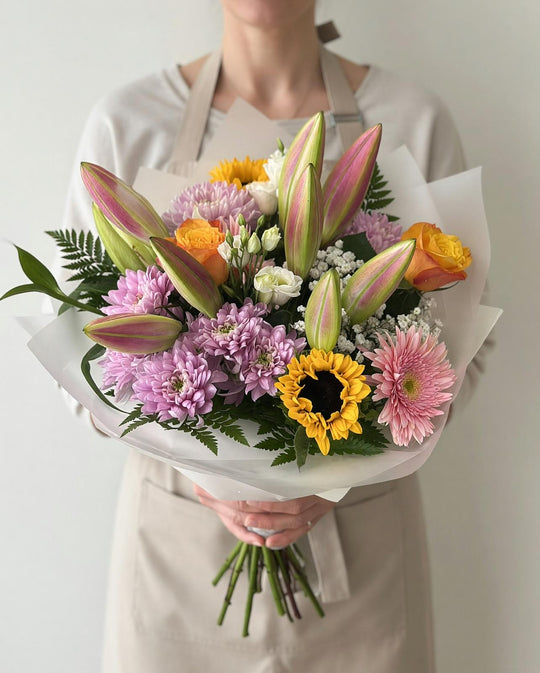 Long Stem Bouquet