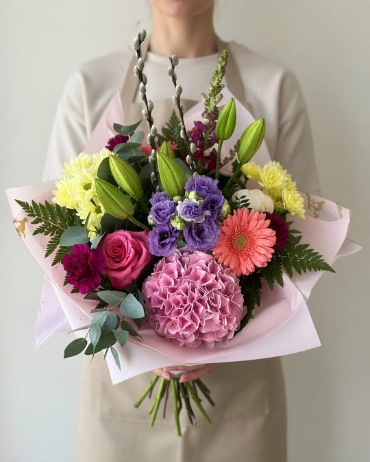 Long Stem Bouquet