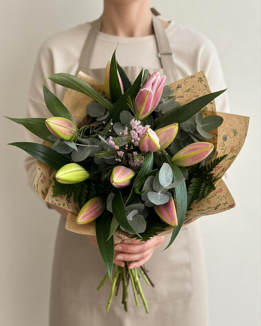 Long Stem Bouquet