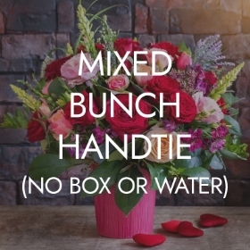 Mixed Bunch Handtie (No box or water)